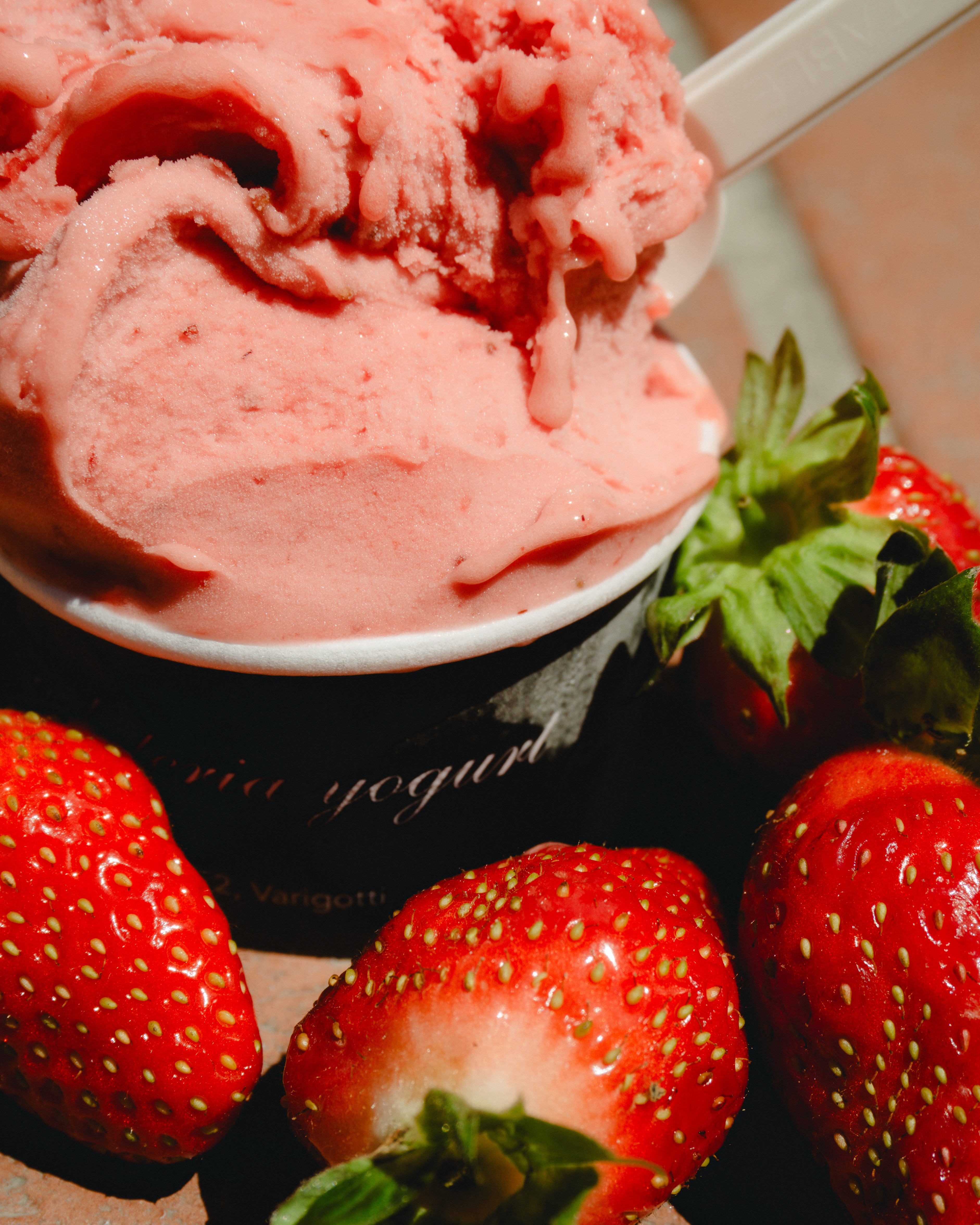 La Gelateria Yogurt image 3